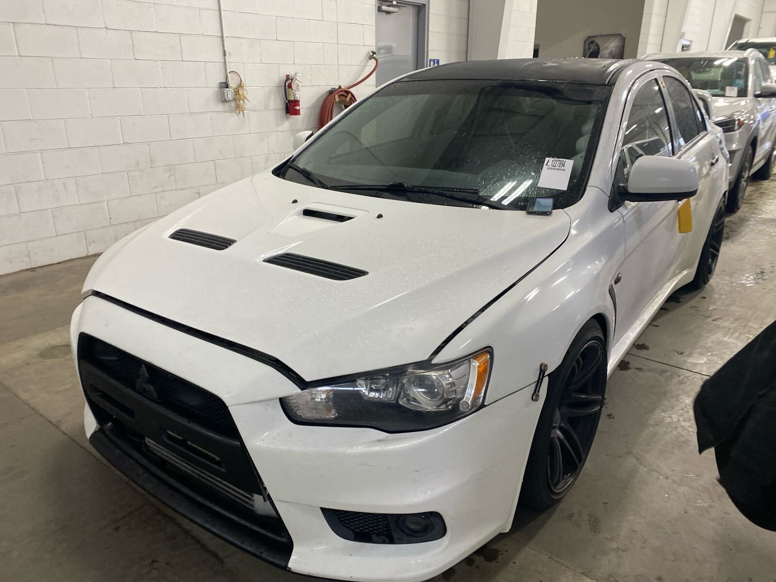 Mitsubishi Lancer Evolution