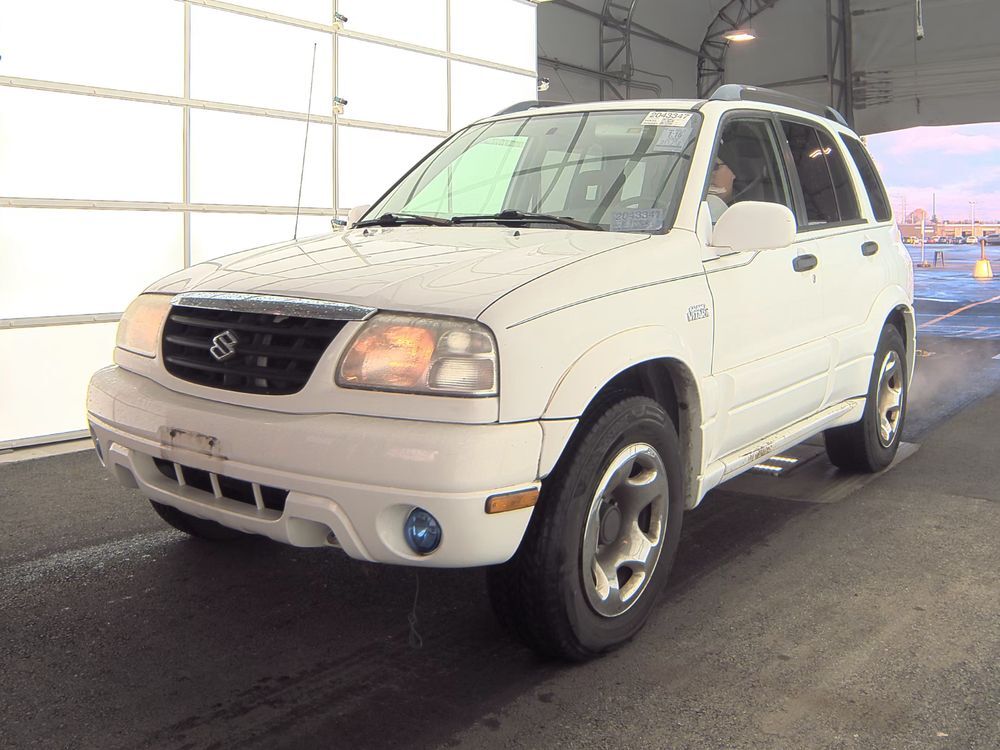 Suzuki Grand Vitara