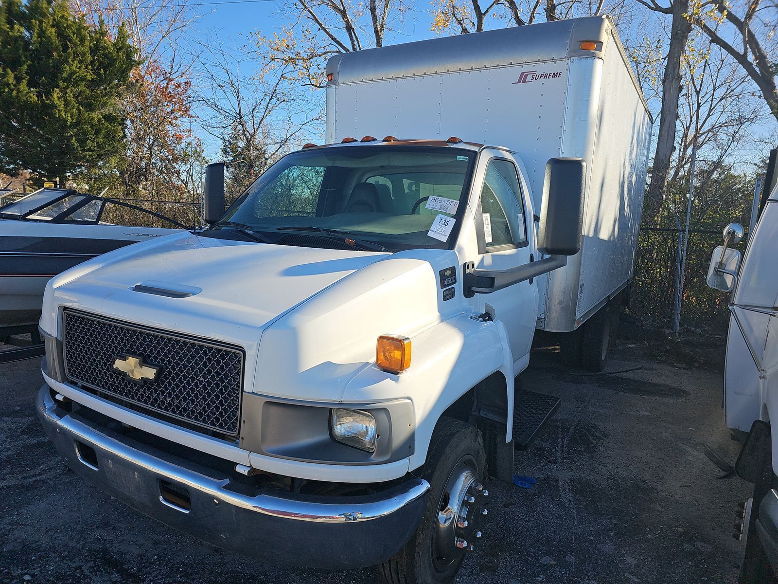 Chevrolet C4