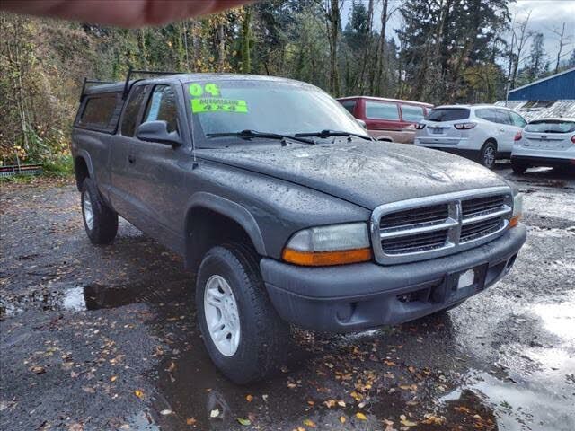 2004 DODGE Dakota