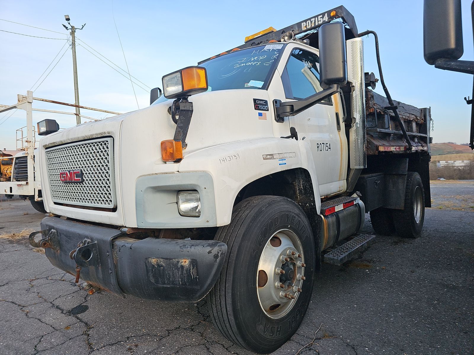 GMC C7