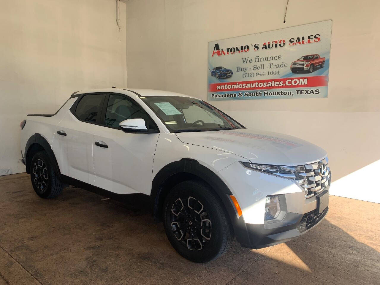 2024 HYUNDAI SANTA CRUZ