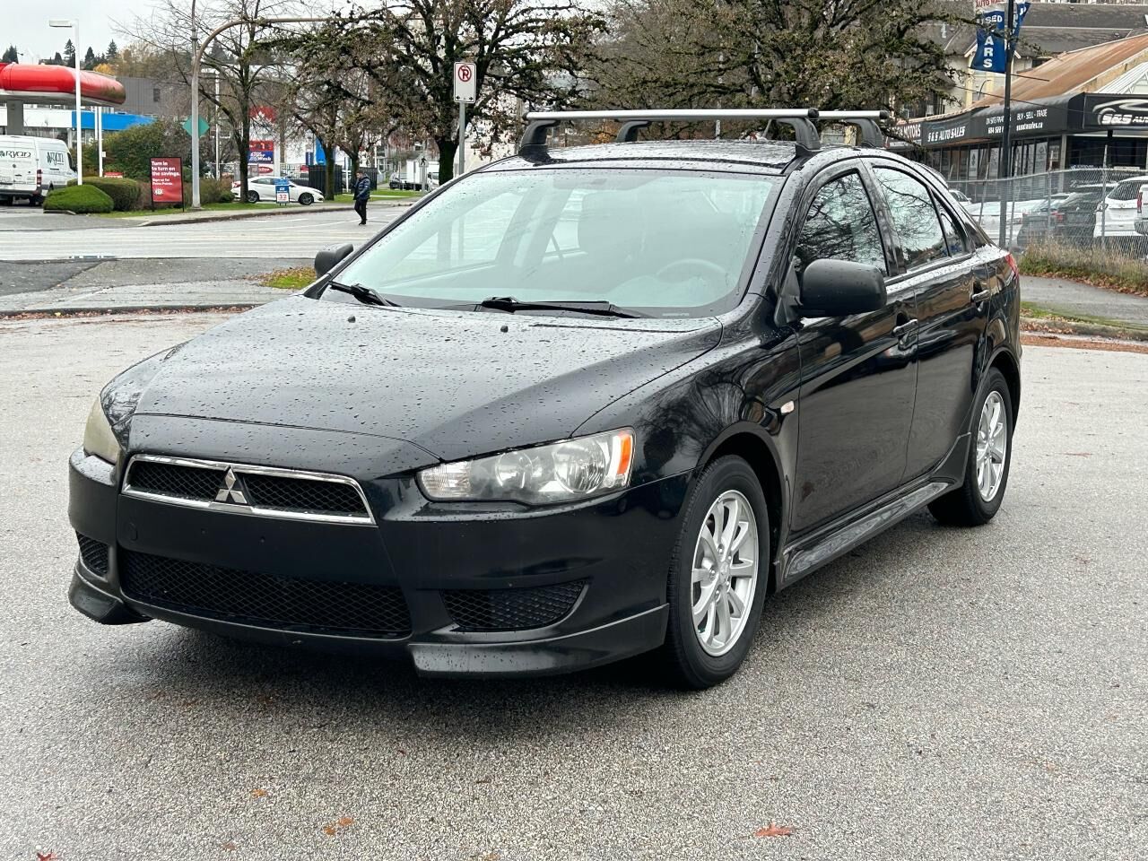 Mitsubishi Lancer SportBack