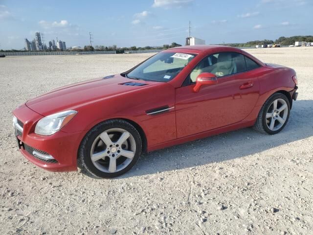 Mercedes-Benz SLK-Class