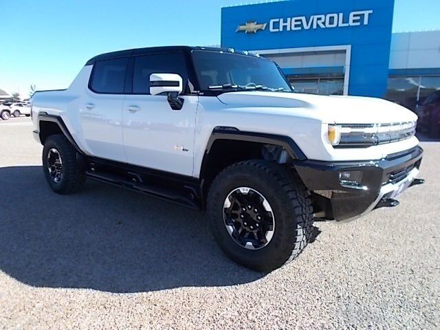 2025 GMC Hummer EV Pickup