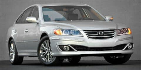 Hyundai Azera