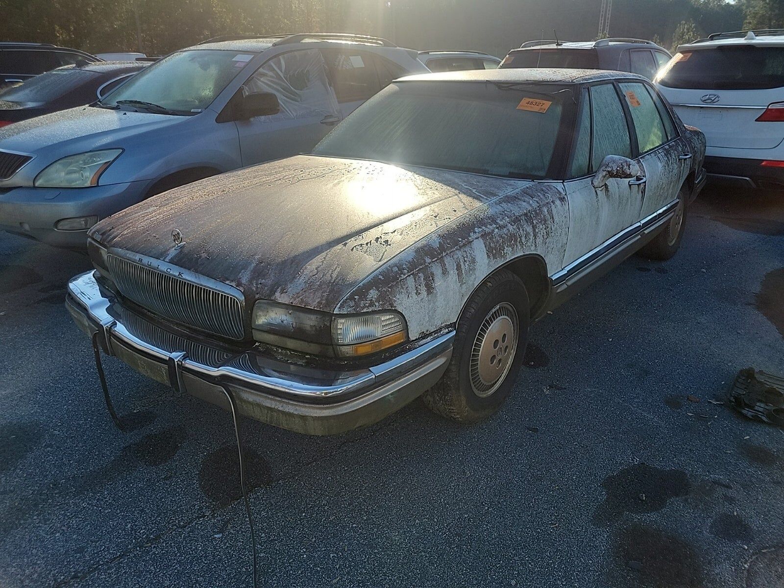 Buick Park Avenue