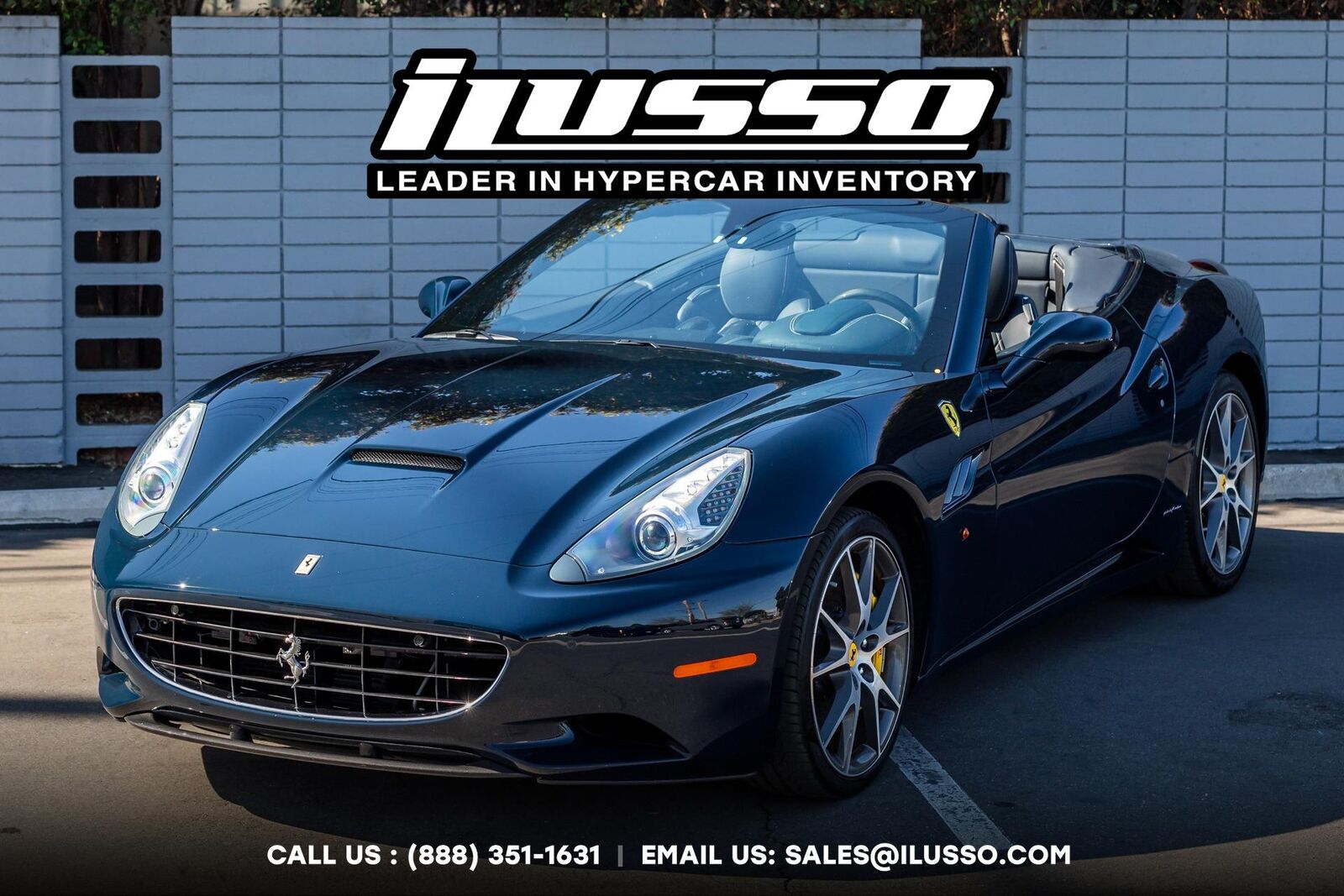 Ferrari California