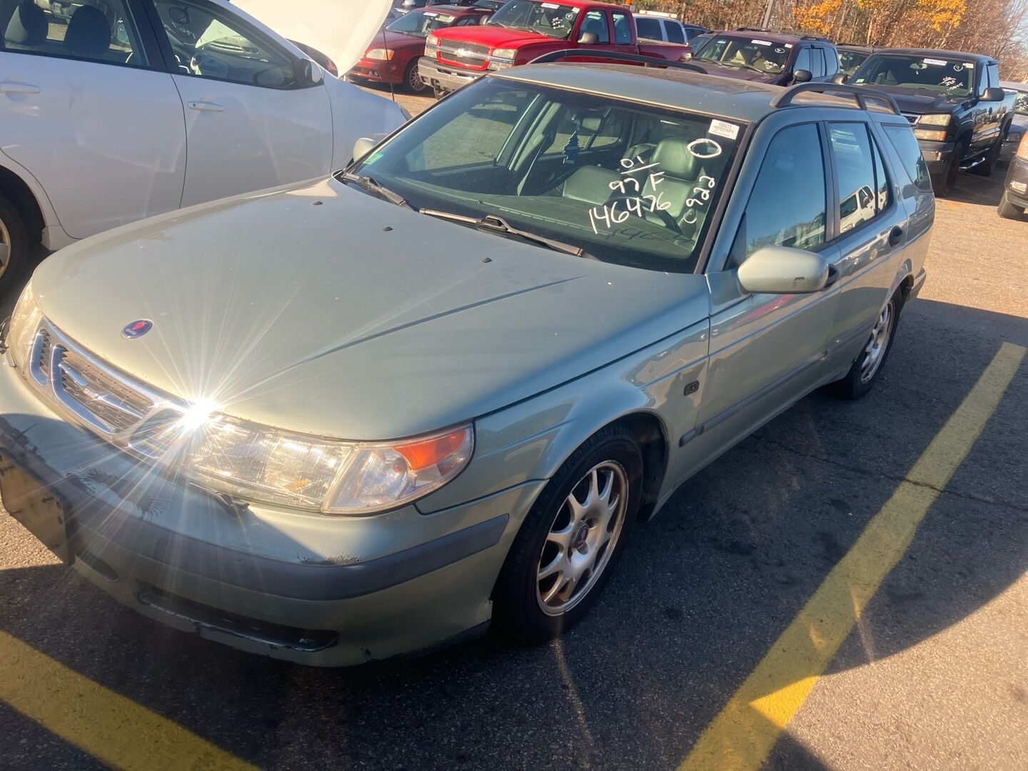 Saab 9-5