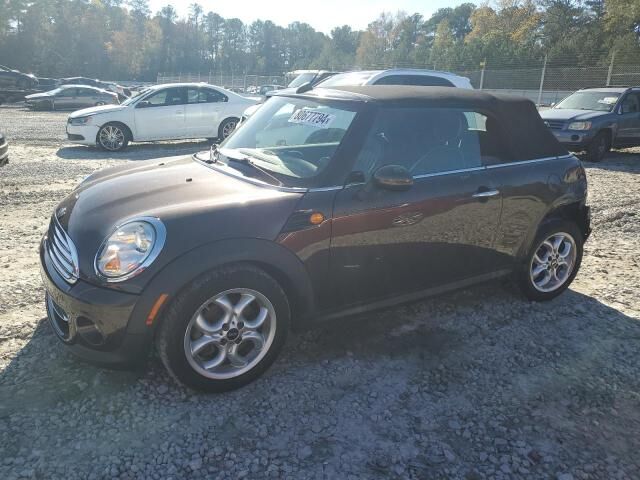 MINI Cooper Convertible