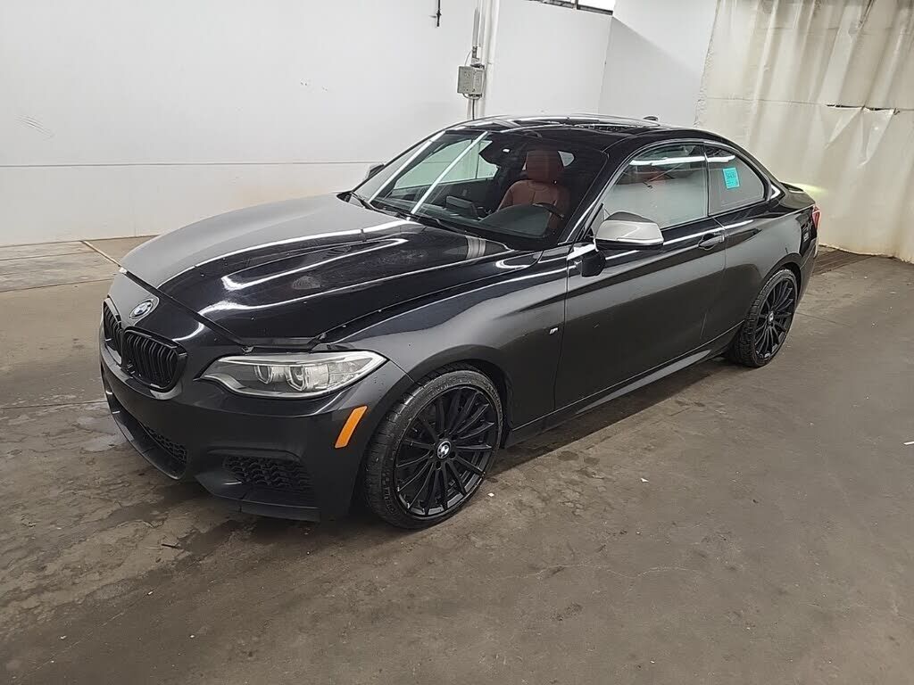 BMW M235i