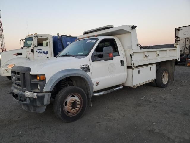 Ford F-550