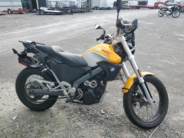 BMW G 650