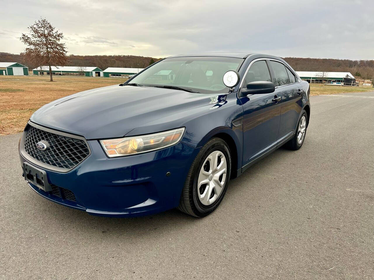 2015 FORD Taurus