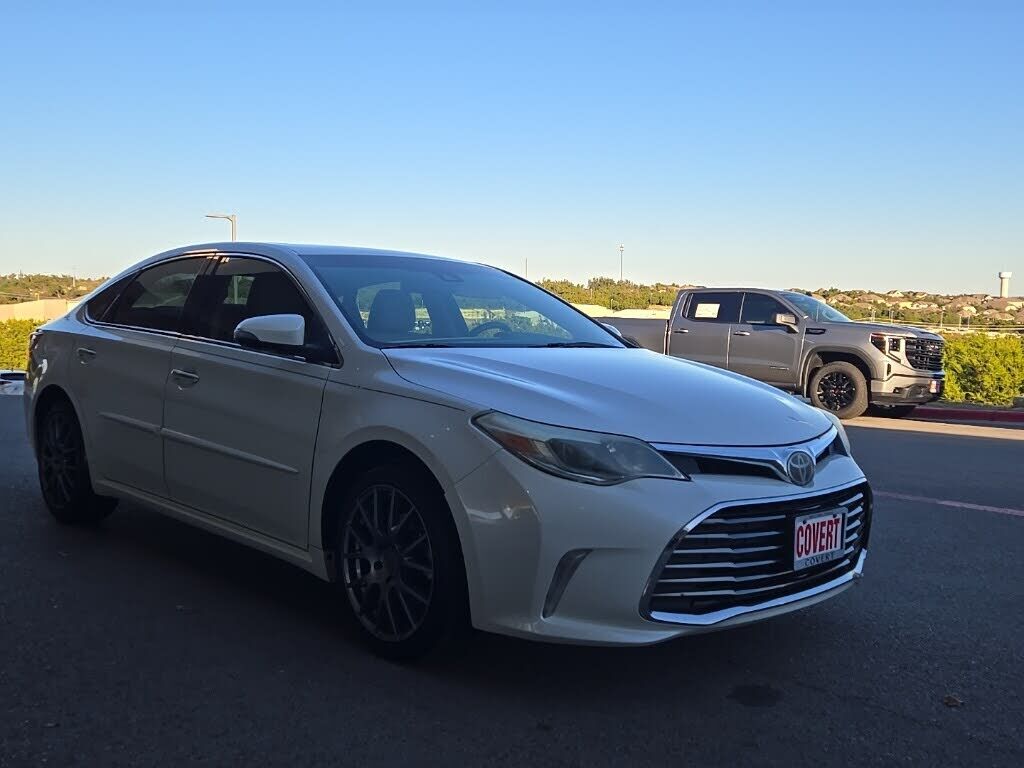 Toyota Avalon