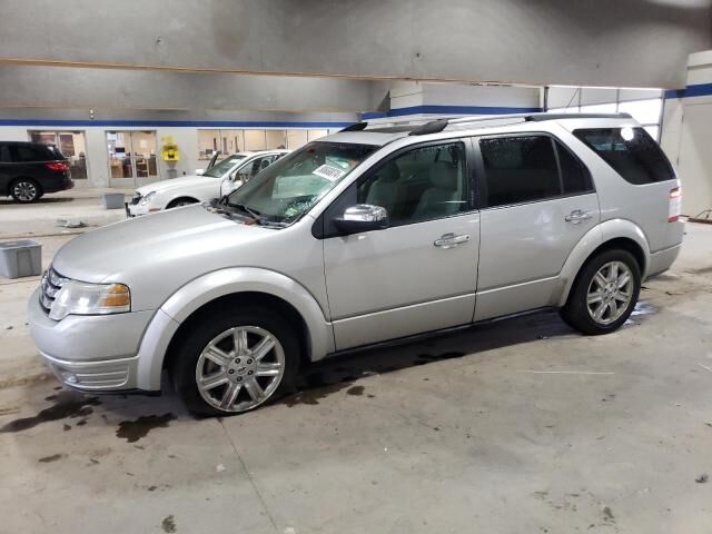 Ford Taurus X
