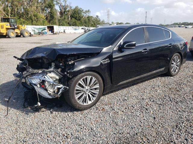 Kia K900