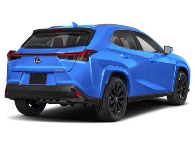2025 Lexus UX