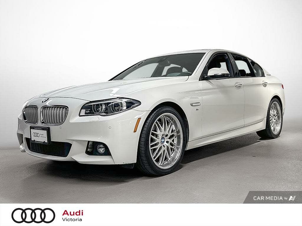 BMW ActiveHybrid 5