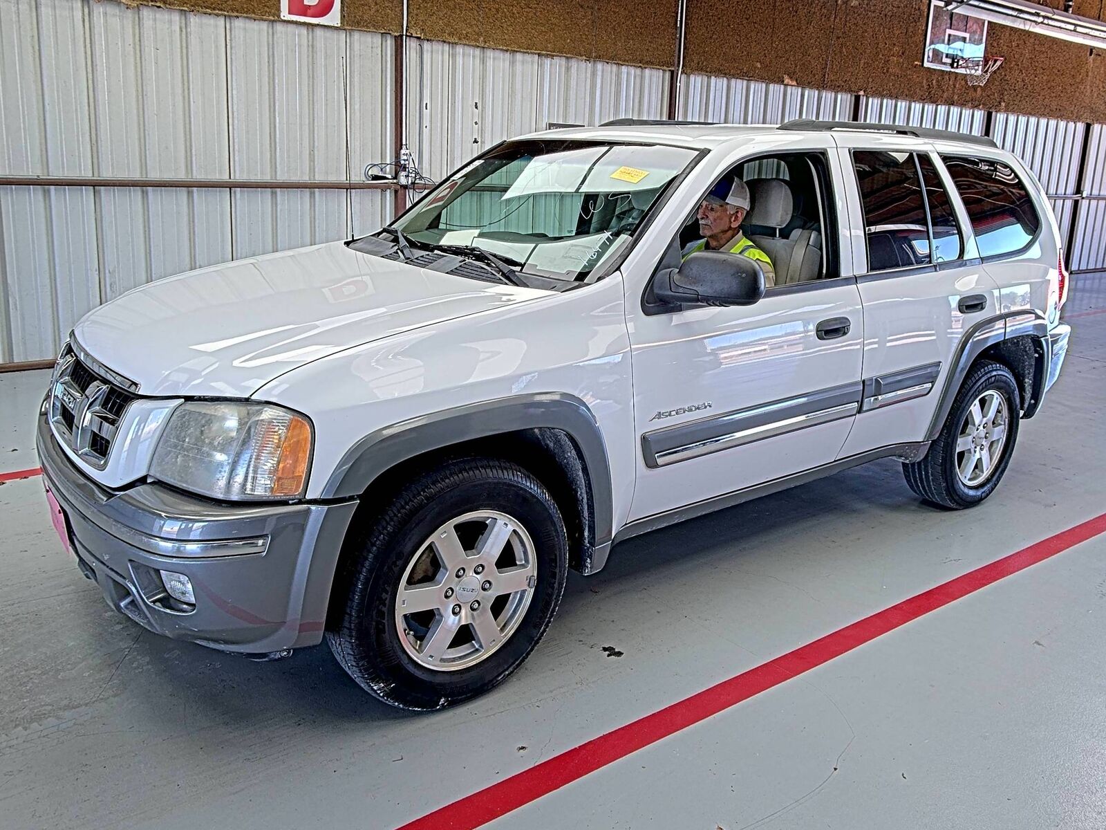 Isuzu Ascender