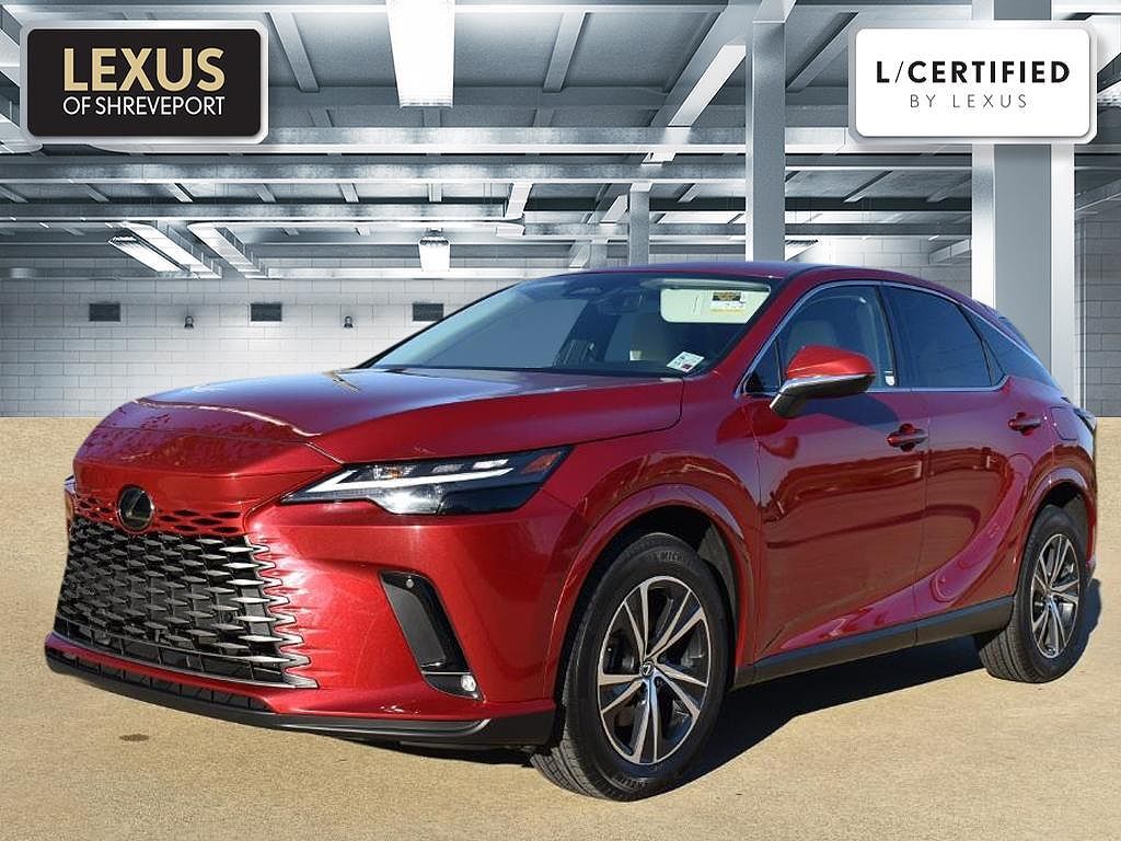 2023 LEXUS RX