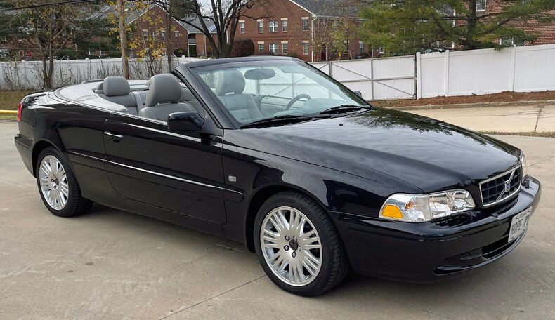 Volvo C70