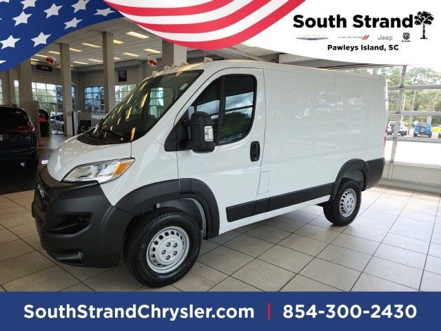 2025 RAM Promaster 1500