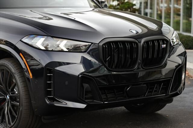 2025 BMW X5