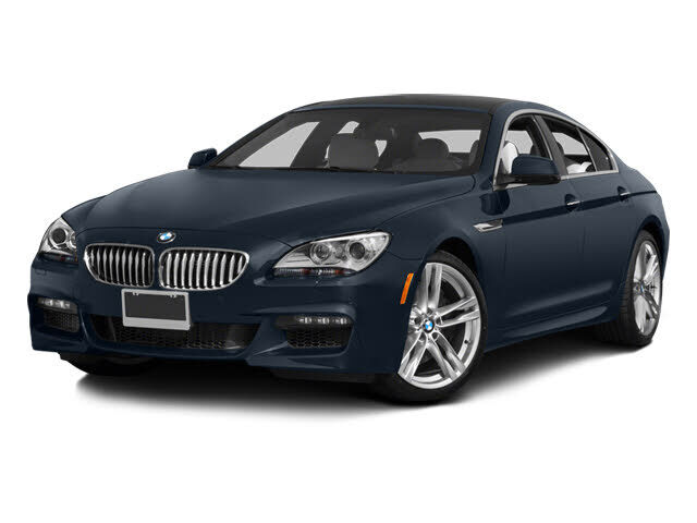 BMW 640i