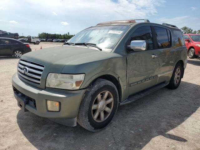 Infiniti QX56