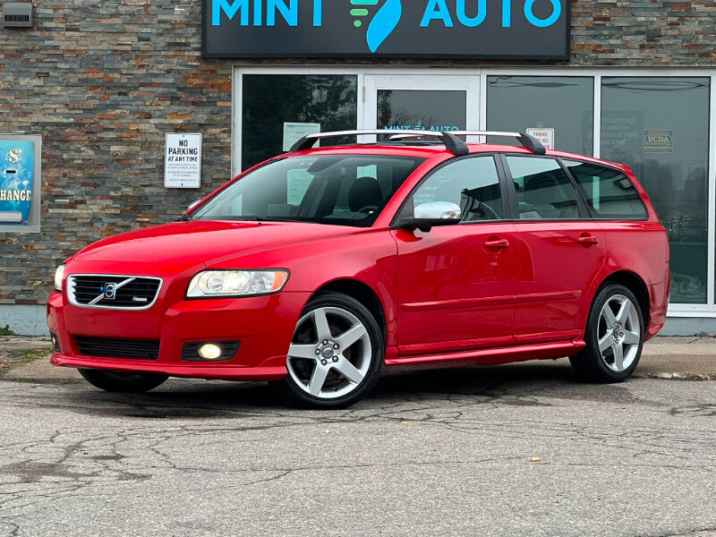 Volvo V50