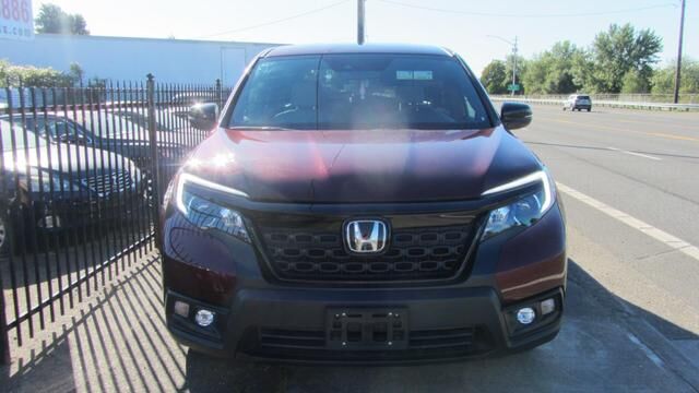 2020 HONDA Passport