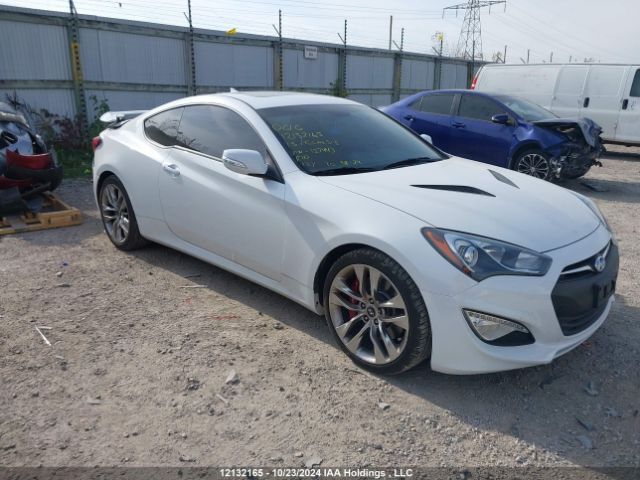 Hyundai Genesis Coupe