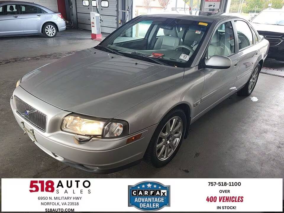 Volvo S80