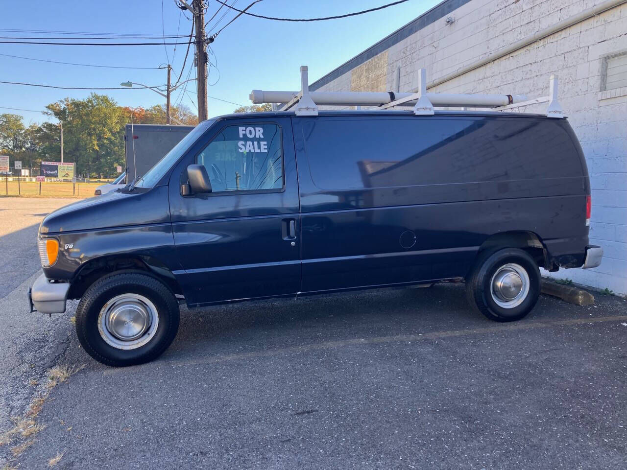 Ford E-250