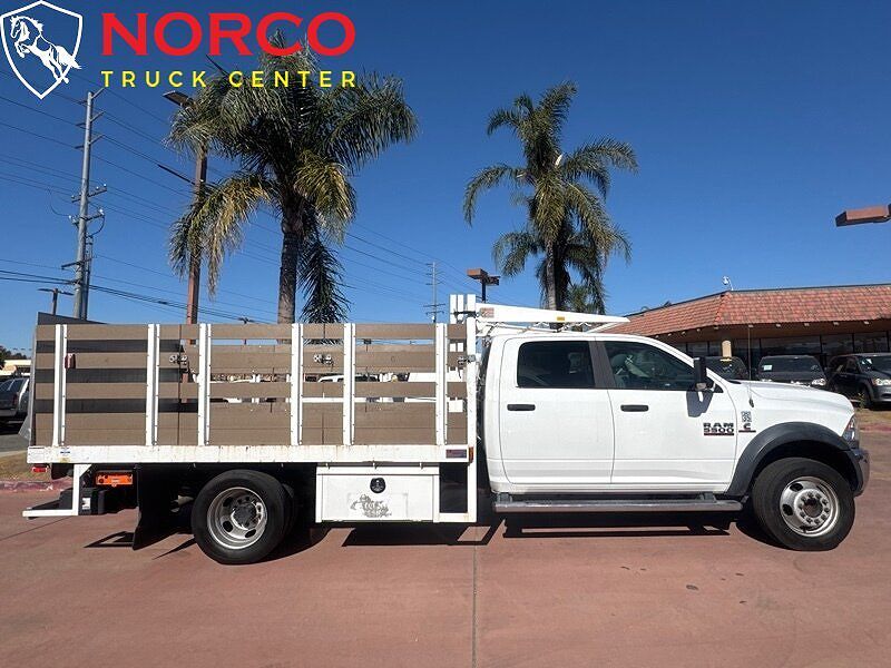 2017 RAM 5500