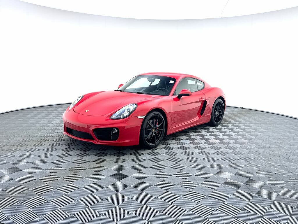 Porsche Cayman