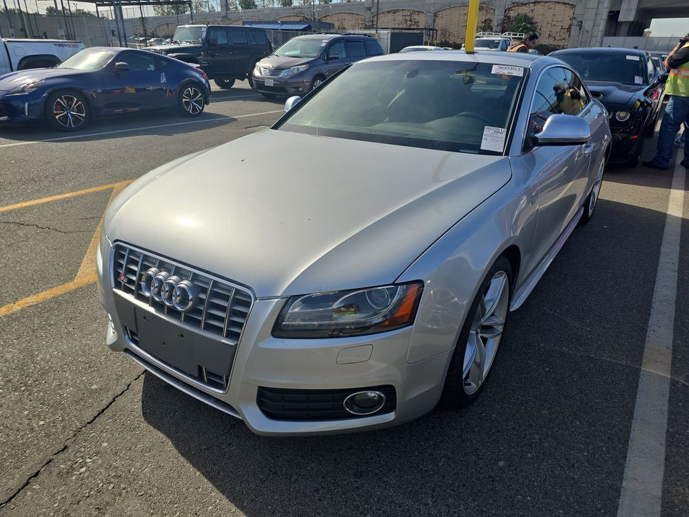 Audi S5