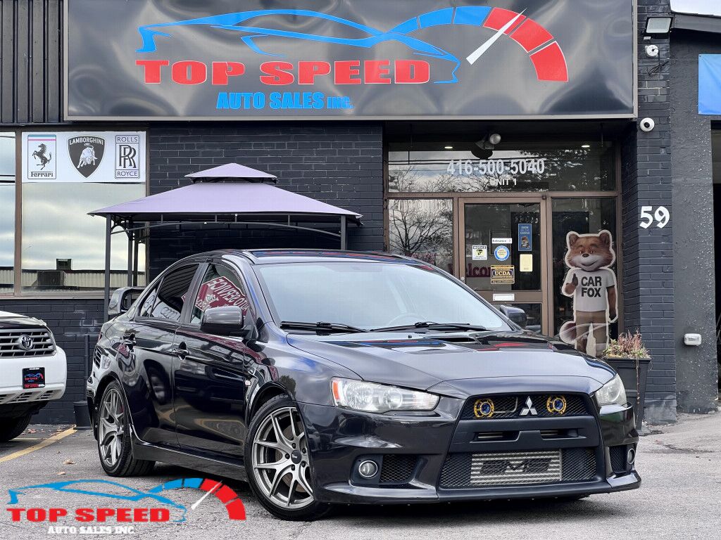 Mitsubishi Lancer Evolution
