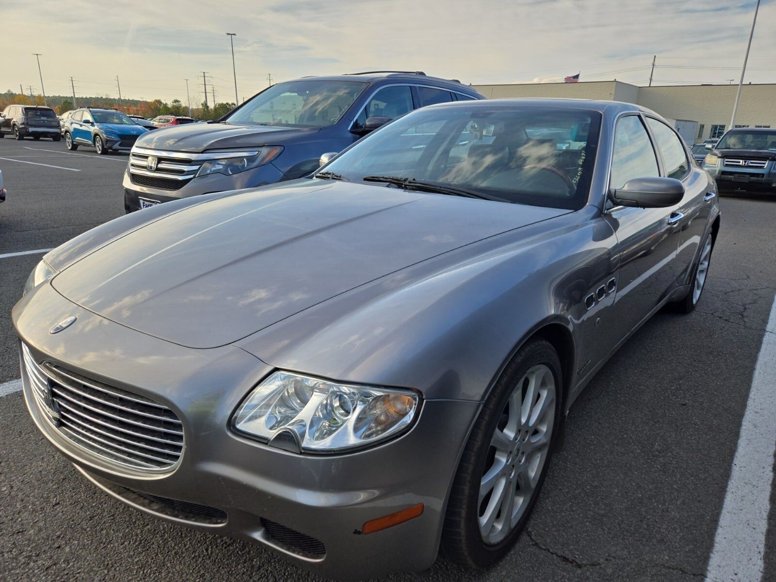 Maserati Quattroporte