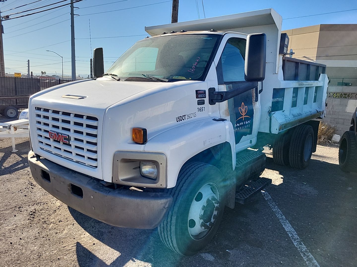 GMC C6