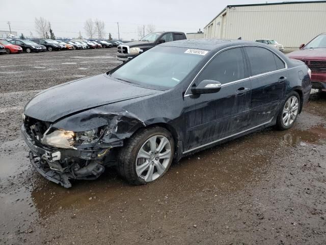 Acura RL