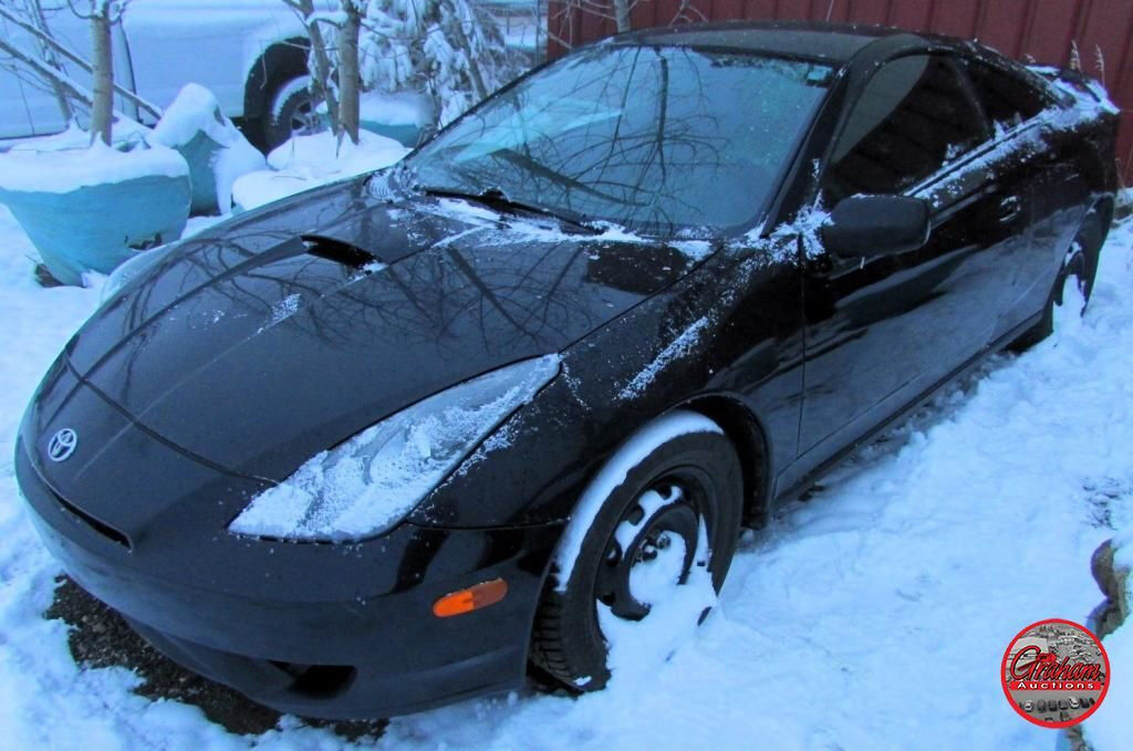 Toyota Celica