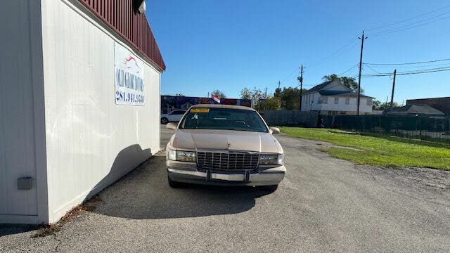 Cadillac Fleetwood
