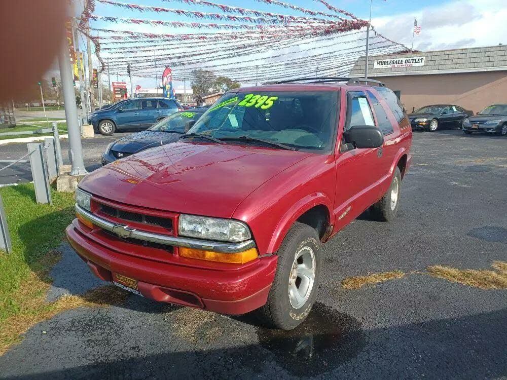 Chevrolet Blazer