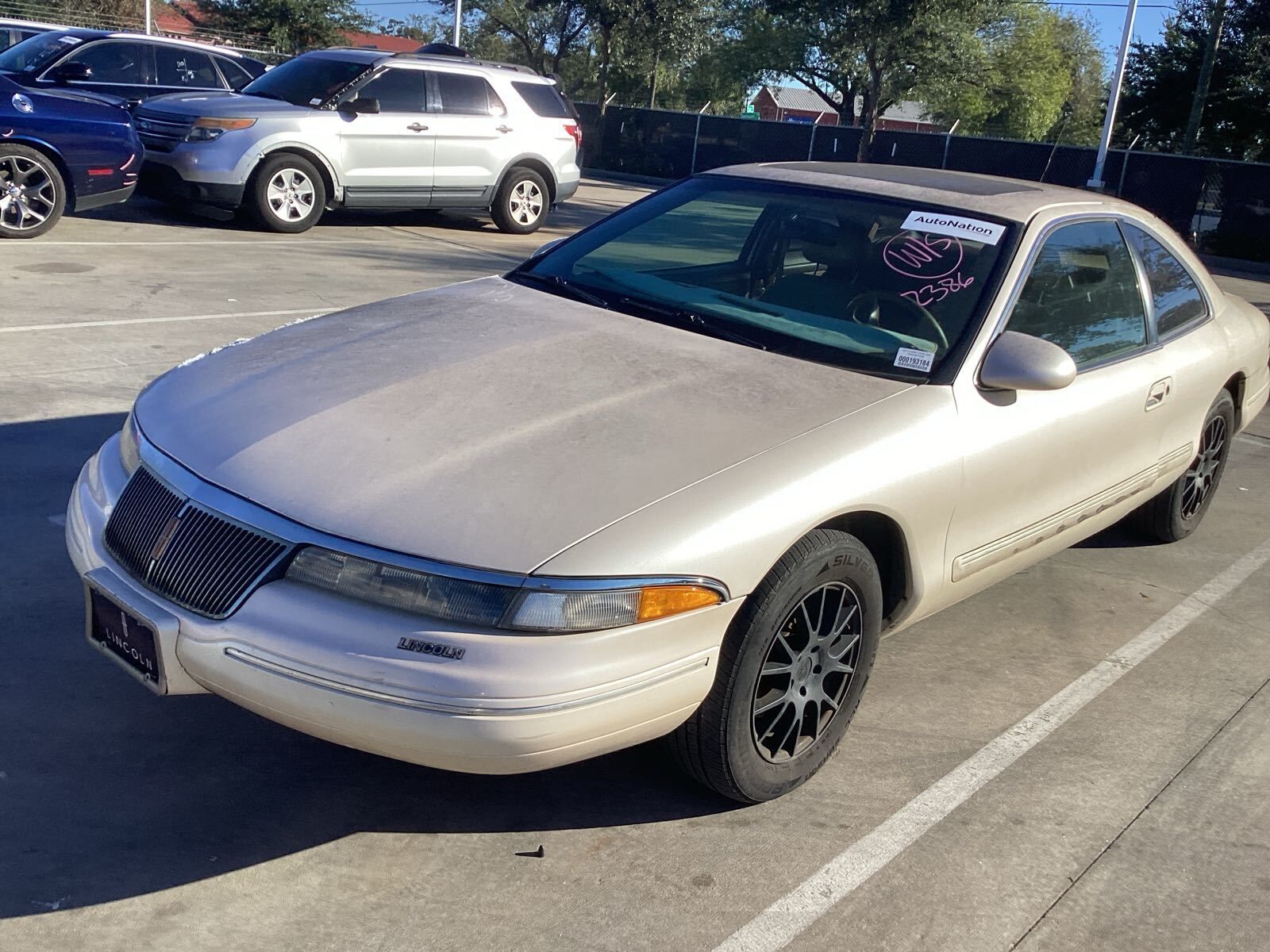 Lincoln Mark