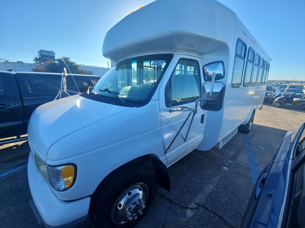 Ford E-450