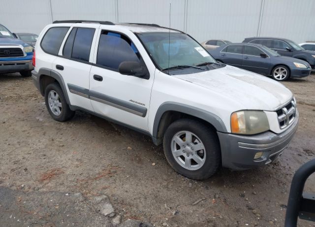 Isuzu Ascender