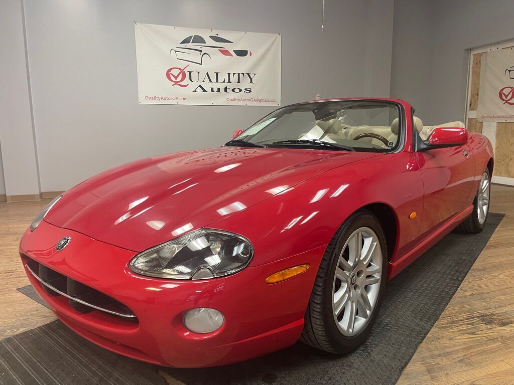 Jaguar XK