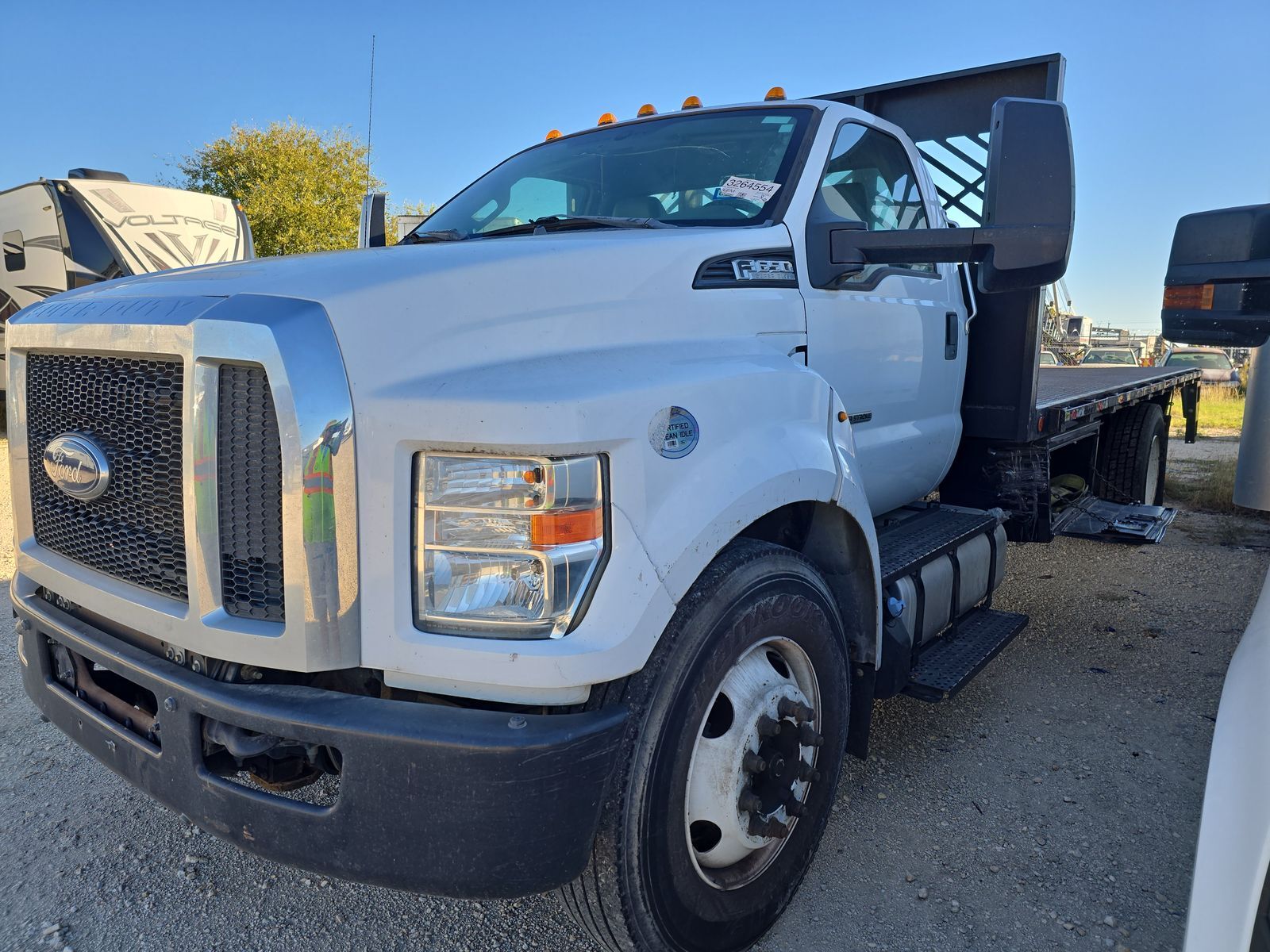 Ford F-650